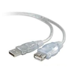 NEON USB2.0 Extension Cable A-Male to A-Female - 130 cm