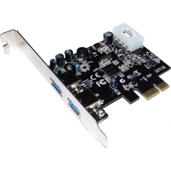 NEON USB3.0 Dual Expansion PCI Express Card PCIe
