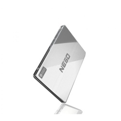 320GB NESO USB2.0 Portable Hard Drive (silver)