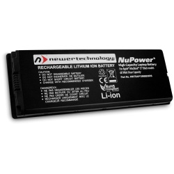 NewerTech NuPower 60.5 Watt-Hour Lithium-Ion Rechargeable Battery for Apple MacBook 13.3-Inch Models