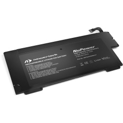 NewerTech NuPower 37 Watt-Hour Lithium-Ion Rechargeable Battery for MacBook Air 2008 - 2009