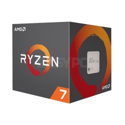 AMD Ryzen 7 2700 3.2GHz 16MB AM4 CPU Desktop Processor Boxed