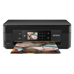 Epson Expression Home XP-245 5760 x 1440 DPI A4 WiFi Color Inkjet Printer