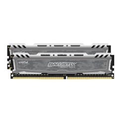 32GB Crucial Ballistix Sport LT PC4-19200 2400MHz CL16 Dual Memory Kit (2 x 16GB)