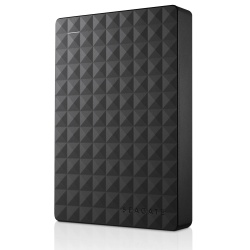 3TB Seagate 2.5-inch External USB3.0 Portable Hard Drive - Black