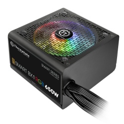 Thermaltake Smart BX1 RGB 650W ATX Power Supply