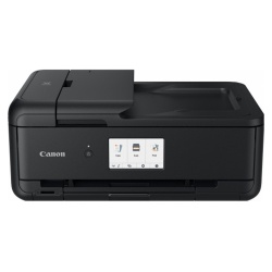 Canon Pixma TS9550 A4 4800 x 1200 DPI USB2.0 LAN WiFi Multifunctional Inkjet Printer
