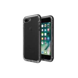 LifeProof 77-57194 5.5-inch Phone Case for Apple iPhone 8 Plus, 7 Plus - Black, Transparent