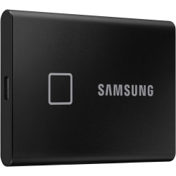 1TB Samsung T7 USB3.2 Portable Solid State Drive - Black