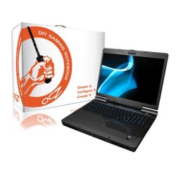 OCZ DIY Gaming Notebook 17