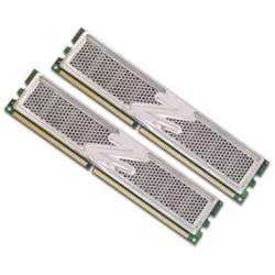 1Gb OCZ DDR2 PC2-6400 800MHz Platinum EL XTC Dual Channel kit