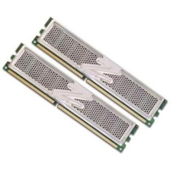 2Gb OCZ DDR2 PC2-8000 1000MHz Platinum EL XTC Dual Channel kit