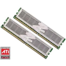 2Gb OCZ DDR2 PC2-6400 Platinum Revision 2 Dual Channel kit