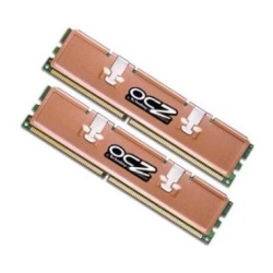 2Gb OCZ DDR PC3200 Performance Series (3-3-3-8) Dual Channel kit