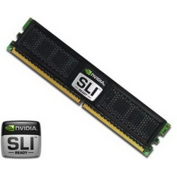 2GB OCZ DDR2 PC2-6400 SLI-Ready Edition (5-4-4) Single memory module