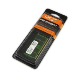 4GB OCZ DDR2 SO-DIMM Mobile Series PC2-6400 Dual Channel kit (2x2GB CL5)