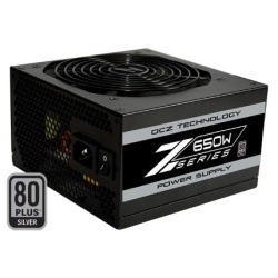 OCZ 650W Z-Series High Performance Power Supply (UK/EU version)