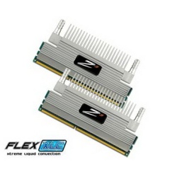 2GB OCZ FlexXLC DDR3 PC3-12800 (6-6-6-18) Dual Channel kit