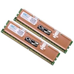 2Gb OCZ DDR2 PC2-5400 Value Pro 5-5-5-10 Dual Channel kit