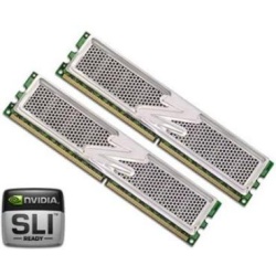 2Gb OCZ DDR2 PC2-8500 CL5 EPP Platinum SLI-Ready Edition kit