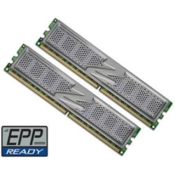 2Gb OCZ DDR2 PC2-6400 Titanium EPP-Ready CL4 Dual Channel kit