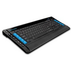 OCZ Alchemy Series Elixir Gaming Keyboard (UK Layout)