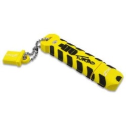 4GB OCZ ATV Turbo USB2.0 Dual Channel Flash Drive