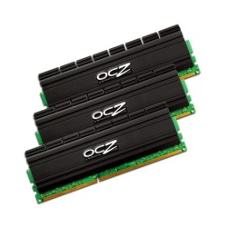 6GB OCZ DDR3 PC3-16000 2000MHz Blade Series CL7 Triple Channel kit (7-8-7-20)