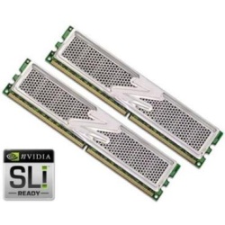 2Gb OCZ DDR2 PC2-7200 Platinum SLI-Ready Edition Dual Channel kit