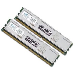 1Gb OCZ DDR2 PC2-4200 OCZ Platinum EB Revision 2 Dual Channel kit