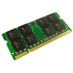 2GB OCZ DDR2 SO-DIMM PC2-5400 667MHz Value Series memory module CL5
