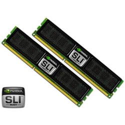 2GB OCZ DDR3 PC3-16000 2000MHz Nvidia SLI-Ready Edition (9-9-9-30) Dual Channel kit