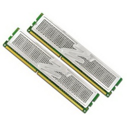 2GB OCZ DDR3 PC3-14400 1800MHz Platinum Edition (8-8-8) Dual Channel kit