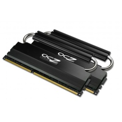 4GB OCZ DDR3 PC3-16000 2000MHz Reaper Series (9-9-9) Dual Channel kit