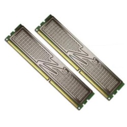 2GB OCZ DDR3 1600MHZ PC3-12800 Titanium Intel XMP Ready (8-8-8-27) Dual Channel kit