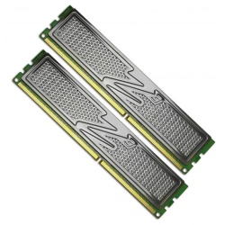 4GB OCZ DDR3 PC3-12800 Titanium Series Dual Channel kit (7-8-8)
