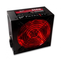 OCZ Fatal1ty Series 550W Power Supply