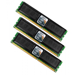 6GB OCZ DDR3 PC3-12800 Intel i7 Edition Rev.2 Triple Channel kit (8-8-8)