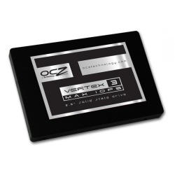 120GB OCZ Vertex 3 MAX IOPS SATA 6Gb/s 2.5-inch Solid State Drive