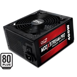 OCZ 400W ModXStream PRO Power Supply (UK 3-pin version)
