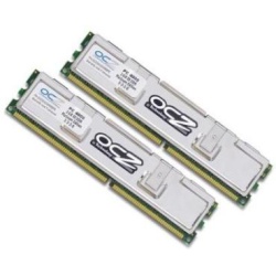 2Gb OCZ DDR PC4000 Platinum EB Dual Channel kit