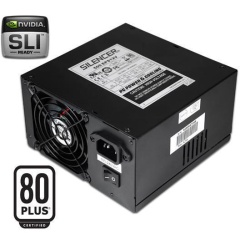 OCZ PC Power & Cooling Silencer 500W EPS12V ATX PSU (Universal)