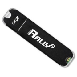 2Gb OCZ Rally2 USB2.0 Dual Channel Flash Drive