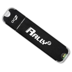 16GB OCZ Rally2 USB2.0 Dual Channel Flash Drive