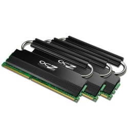 6GB OCZ DDR3 PC3-16000 2000MHz Reaper Series Triple Channel kit (9-9-9)