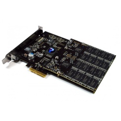 480GB OCZ RevoDrive X2 PCI-Express SSD Solid State Disk (read 740MB/sec - write 720MB/sec)