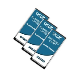32GB OCZ Slate Series Express Card