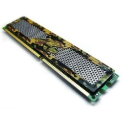 2Gb OCZ PC3200 Special Ops Edition Dual Channel kit (2.5-3-3-8)