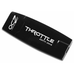32GB OCZ Throttle eSATA Flash Drive