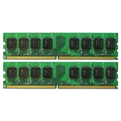 2GB OCZ DDR2 PC2-6400 Value Series Dual Channel kit (5-6-6)